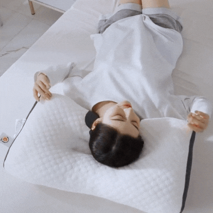 Nuvora Cervical™ — Almohada Anatómica